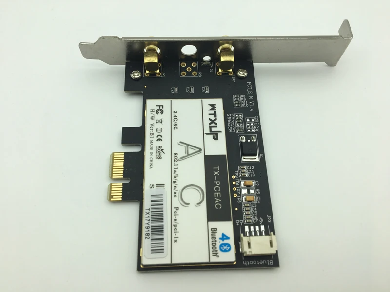 Двухдиапазонный настольный компьютер PCIE 7260AC 2 4 ГГц/5G 7260NGW не 7260HMW 867 Мбит/с