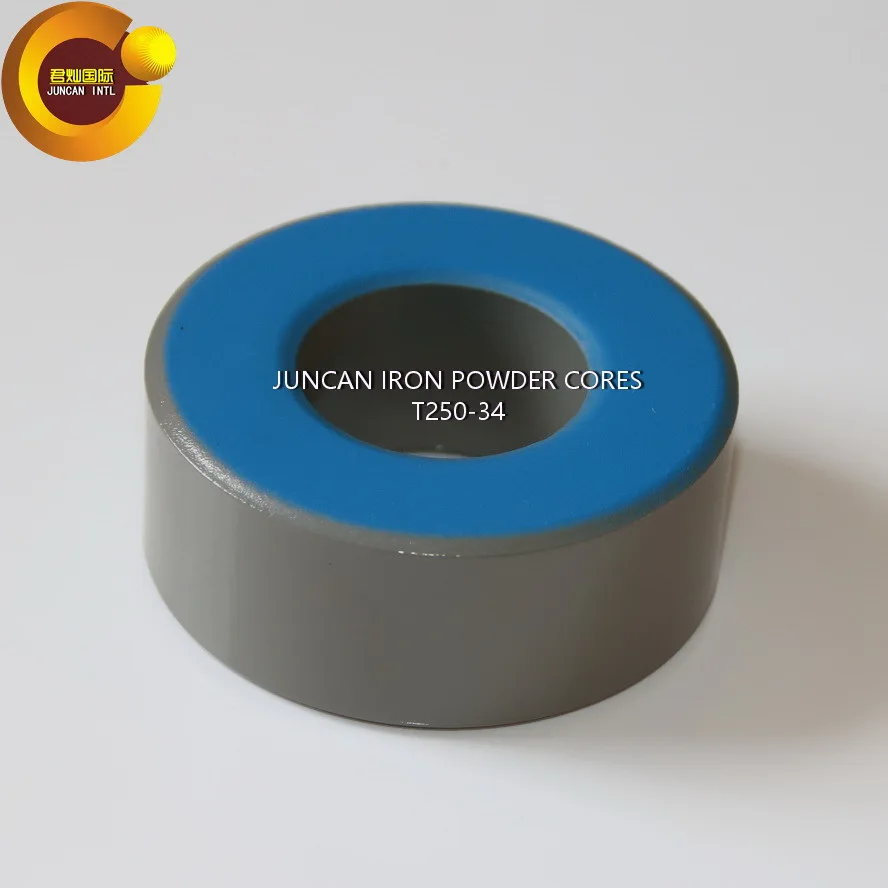 T250-34 высокочастотные магнитные сердечники rf Carbonyl Iron Powder | Обустройство дома