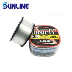 Оригинальный флюорокарбон SUNLINE BASIC FC