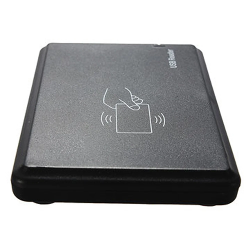 USB интерфейс RFID кард-ридер, ID кард-ридер RFID 125 кГц близость смарт EM кард-ридер Поддержка Windows95/98/2000/XP/7/8