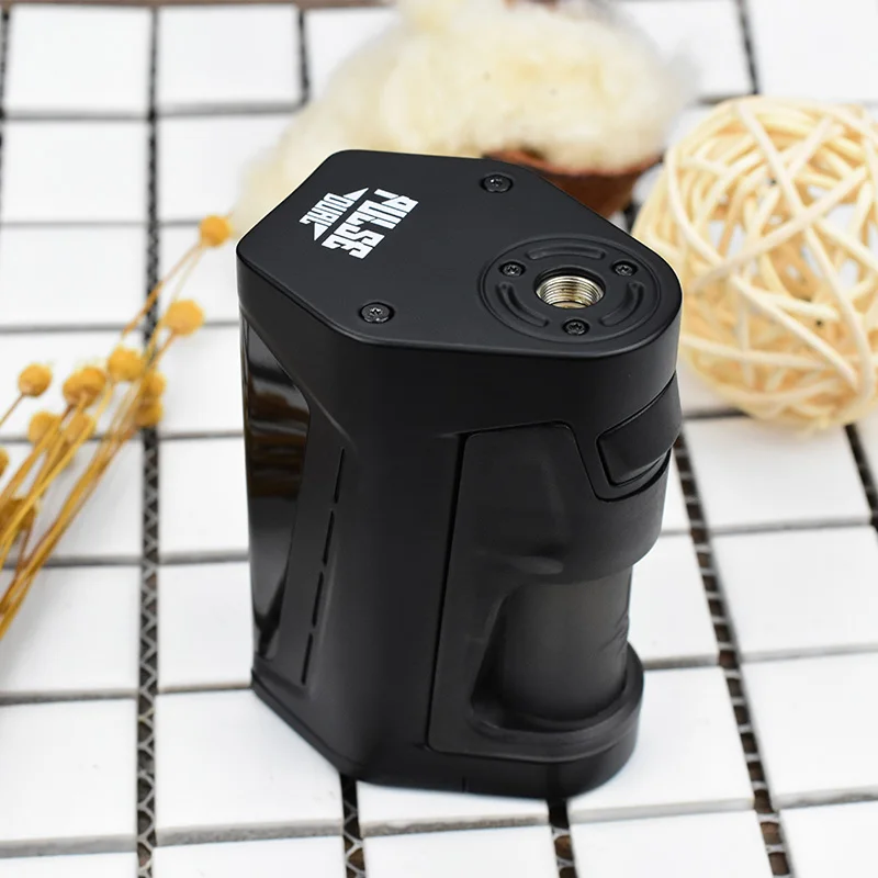 Vandy Vape импульсный двойной комплект 200 Вт мод с 7 мл бутылка Squonk 2 Vandyvape PULSE V2 RDA танк