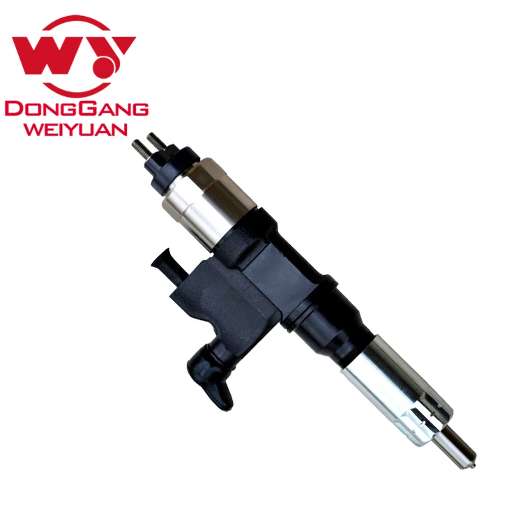 Лучшая цена common rail топливный инжектор 095000 8903 для Denso костюм Sumitomo 230/350/450 Hitachi 240/250 3