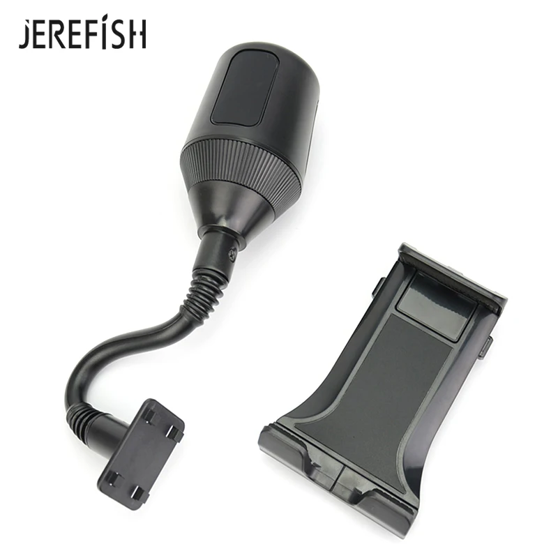 Автомобильный держатель для телефона JEREFISH Apple iPad Samsung Galaxy 4 7 11 дюймов