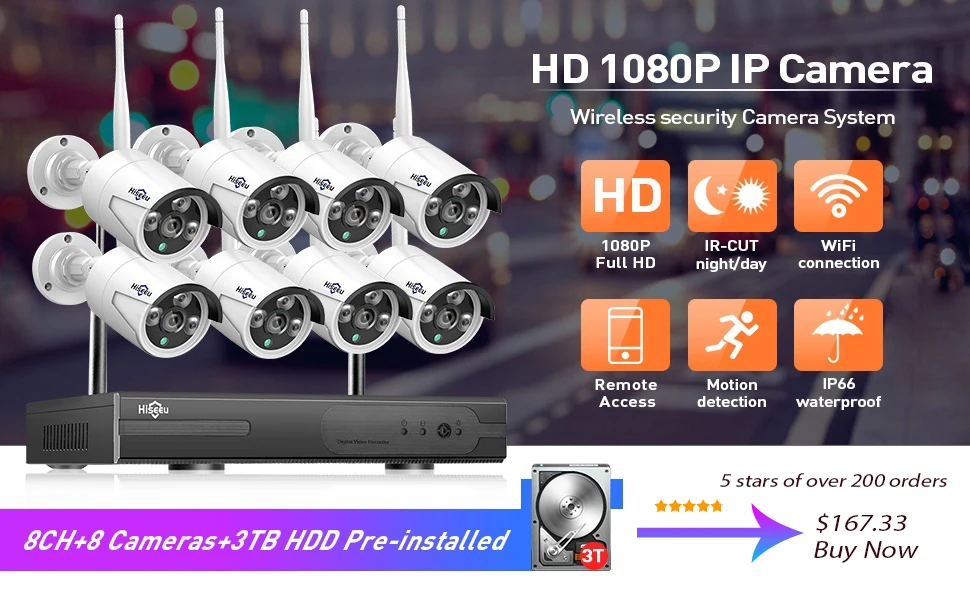 5 в 1 CCTV мини DVR TVI CVI AHD CVBS ip-камера цифровой видео рекордер 4CH 8CH AHD DVR NVR CCTV система P2P безопасности Hiseeu