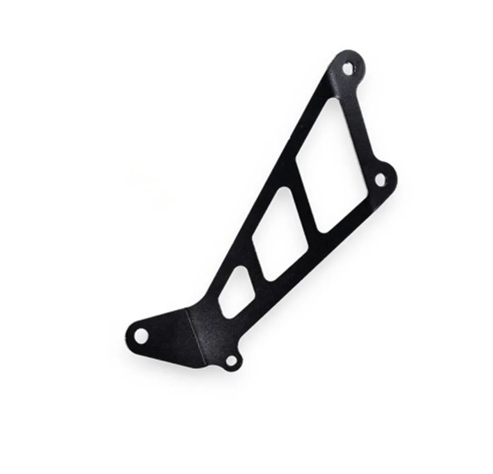 1 пара кронштейнов для выхлопных газов мотоцикла KAWASAKI Z1000 2010 2014 2011 2012 2013|Накладки и