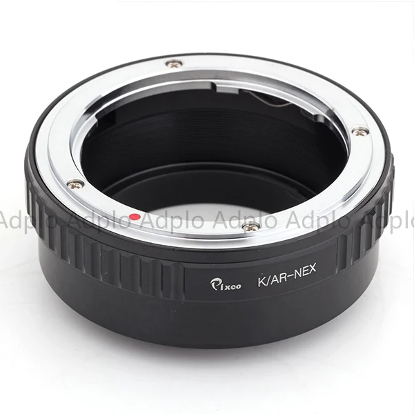 Переходное кольцо объектива Pixco подходит для Konica Sony NEX 5T 3N 6 5R F3 7 VG900 VG30 EA50 FS700 A7 A7s A7R