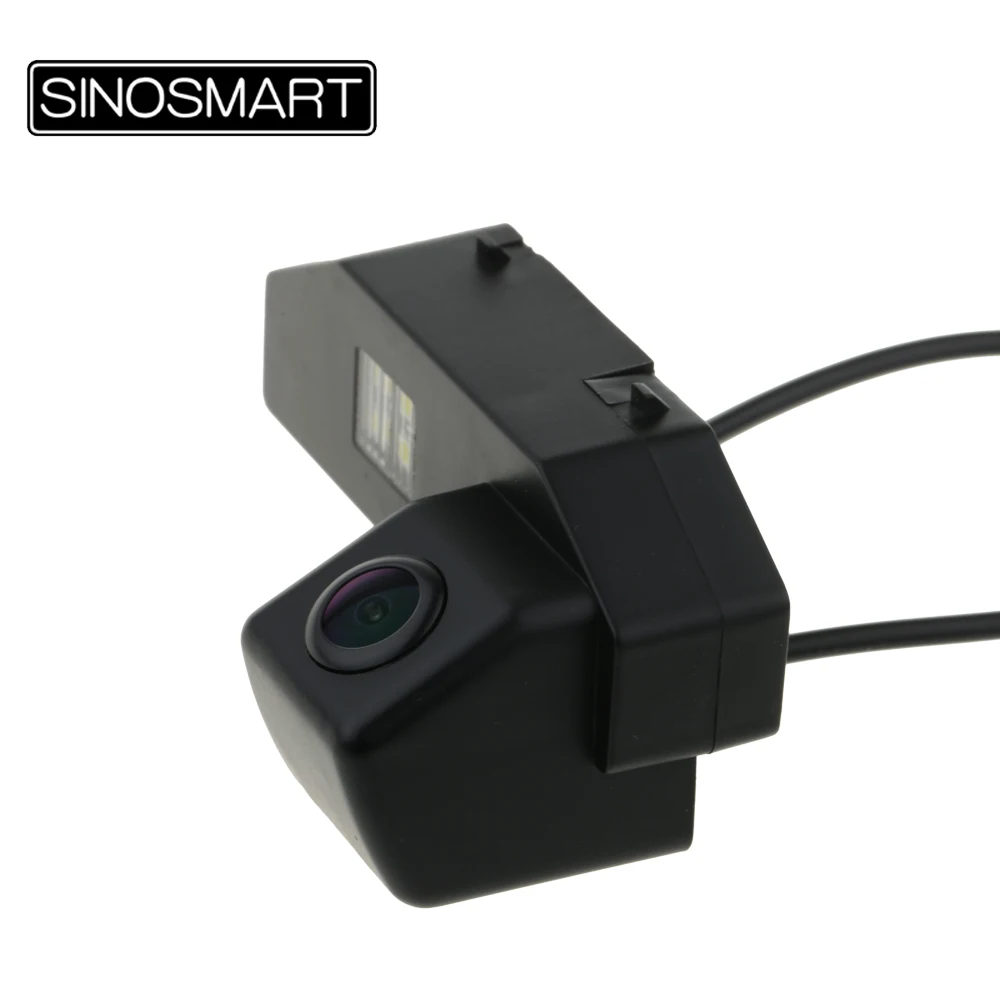 Sinosmart в наличии бесплатная доставка HD стоянка для автомобилей реверсивный
