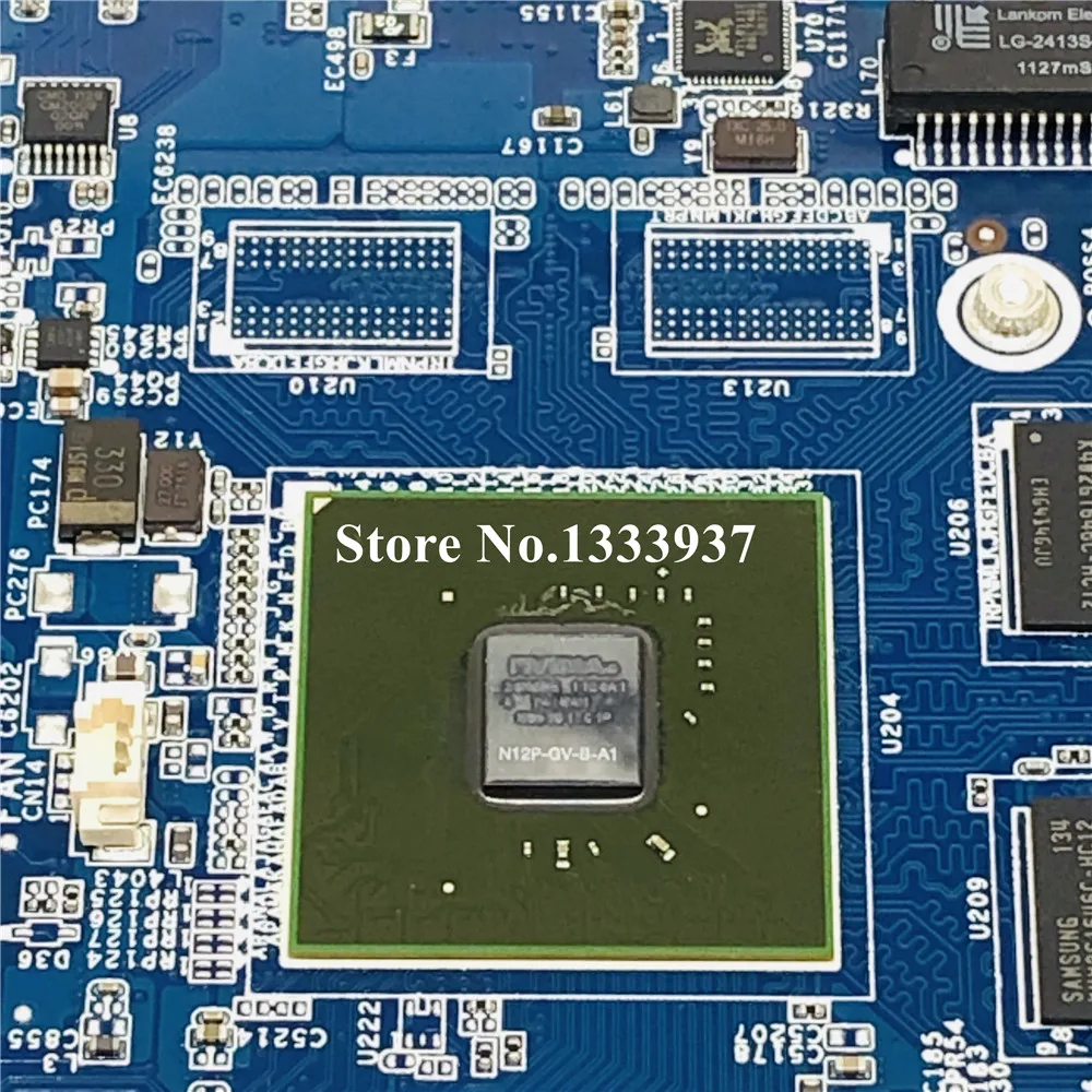 Для Sony MBX-243 VPCF23JFX VPCF23 серии Материнская плата ноутбука V081 REV 1 1P-0113202-8011 карты |