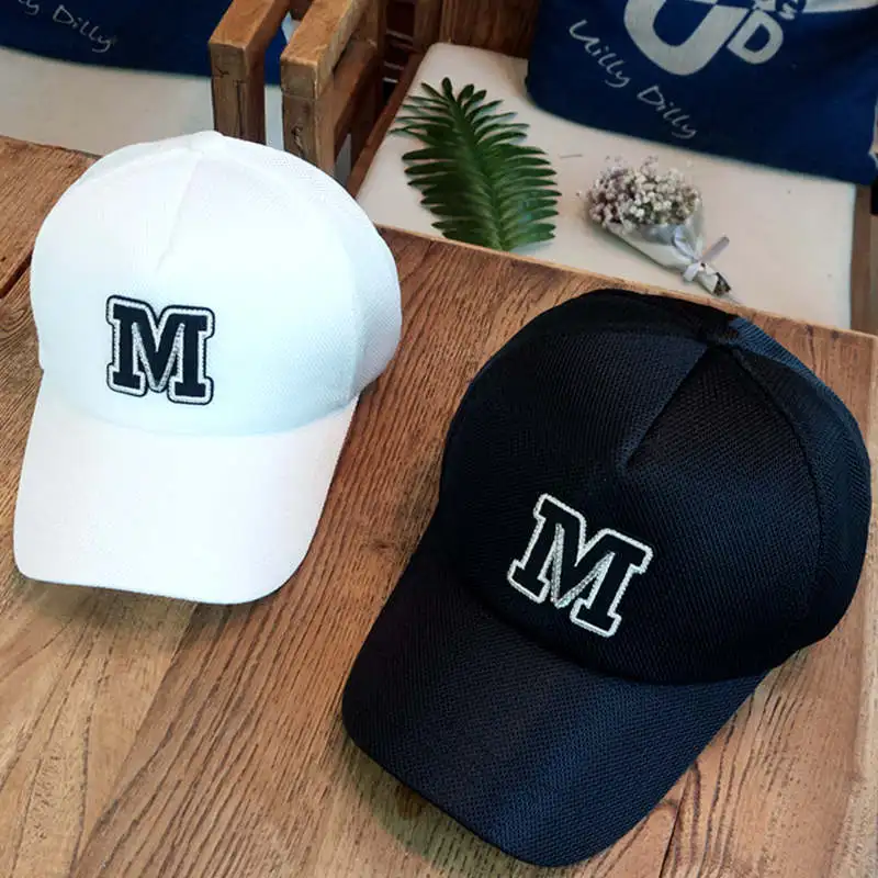 Men women baseball cap high quality snapback rhinestone gridding adjustable summer hat dad hip-hop bone unisex gift | Аксессуары для