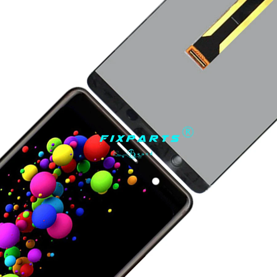 ЖК-экран 7 Plus для Nokia PLUS 100% тестирование Новый ЖК-дисплей E7 сенсорный дигитайзер в
