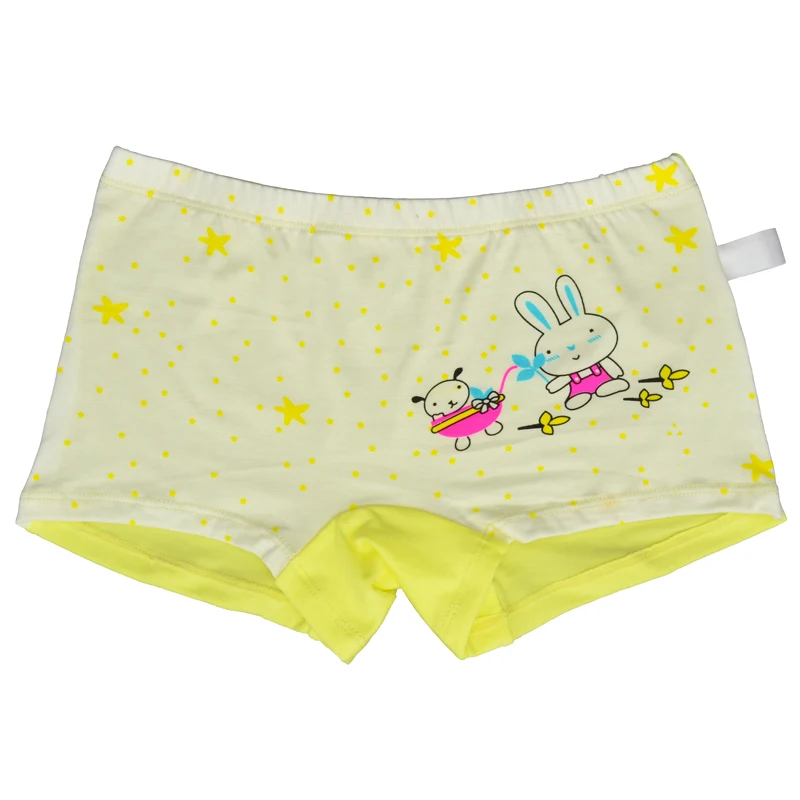 4 шт. детское нижнее белье из модала|kids panties|briefs kidsgirls underwear |