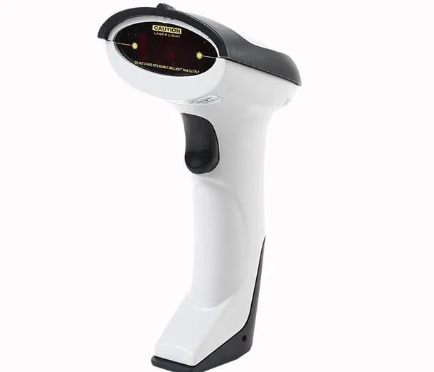 Беспроводной лазерный сканер штрихкодов для POS 2 4 ГГц|wireless laser barcode scanner|barcode scannerlaser