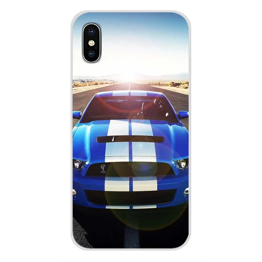 Для Xiaomi Mi4 Mi5 Mi5S Mi6 Mi A1 A2 5X 6X 8 9 Lite SE Pro Max Mix 2 3 2S ford mustang shelby аксессуары чехлы для