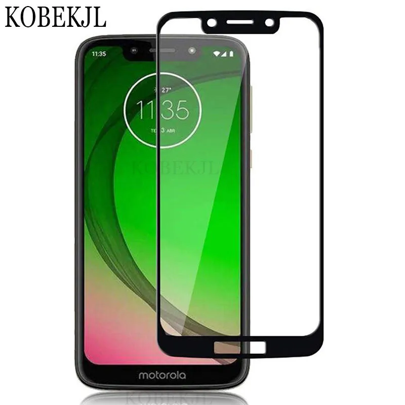 Moto G7 Play защита экрана мощное закаленное стекло для Motorola Power G7Play G7Power XT1952 XT1955 Стекло