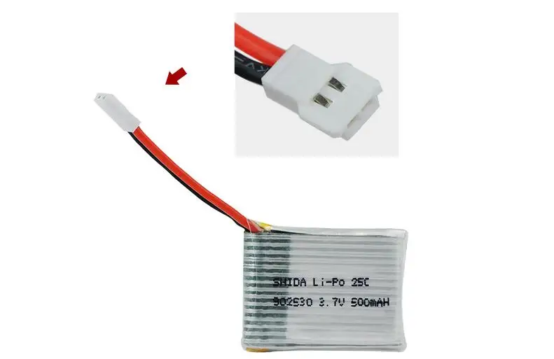 5 шт. 3,7 V 500mAh 25C Li-Po батарея+ 5 в 1 USB зарядное устройство запасные части для Wltoys V931 F949 XK123 вертолет