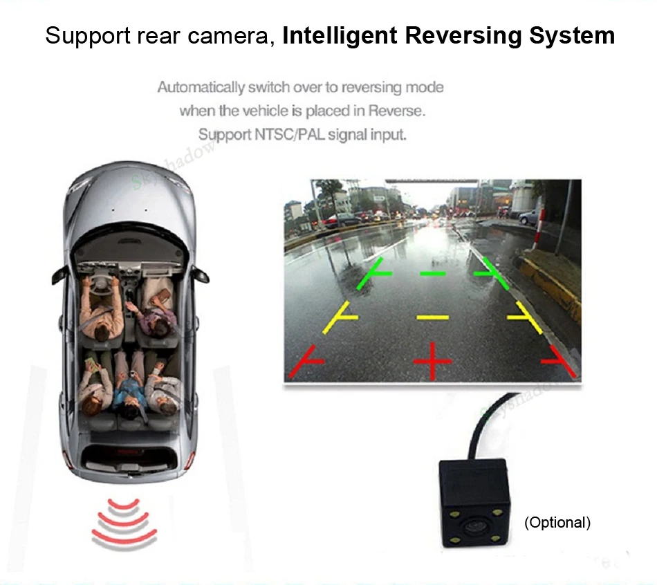 Ips HD 10 1 &quotAndroid 9 0 4 Гб + 32 8 ядерный автомобильный dvd плеер gps ГЛОНАСС карта RDS радио wifi