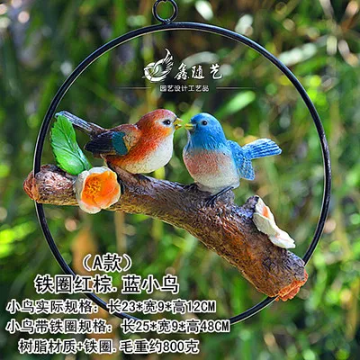 

Коробка с измерителем для попугая, декоративные ремешки, подвеска в виде птицы и совы, полимерные украшения в горшке, статуэтка, поделки в ви...