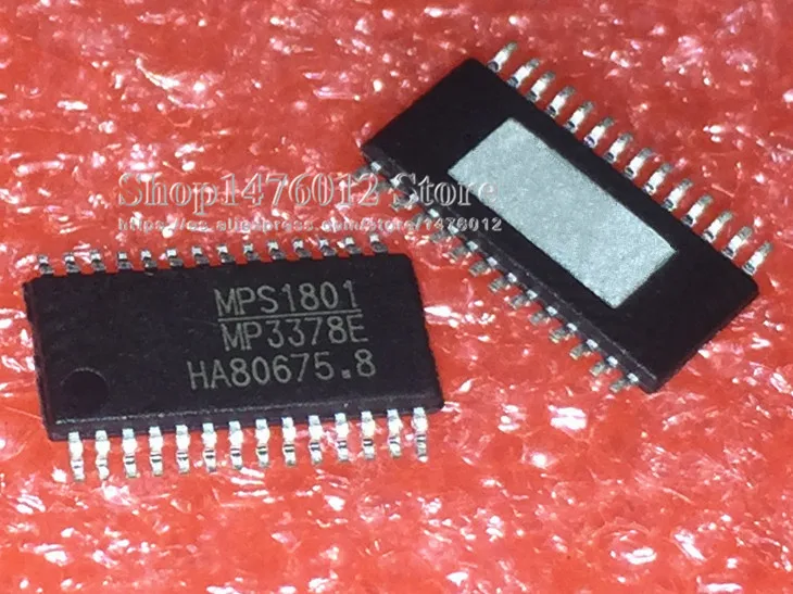 10 шт./лот MP3378E MP3378 TSSOP 28 MP3378R Новый оригинальный 100% качество IC|Интегральные схемы| |