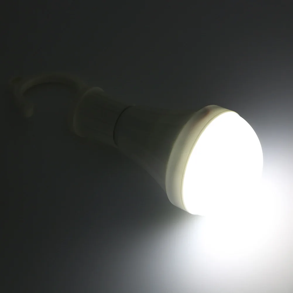 Портативные фонари Встроенный перезаряжаемый аккумулятор кемпинг фонарь 18 LED