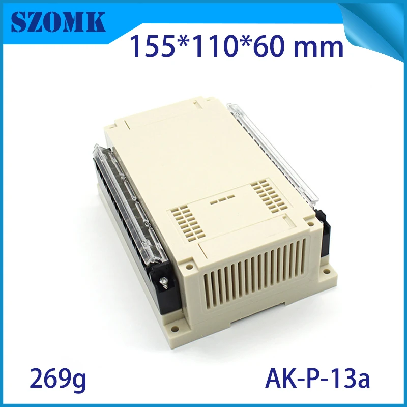 1 шт. пластиковый корпус для электроники 155*110*60 м | Обустройство дома