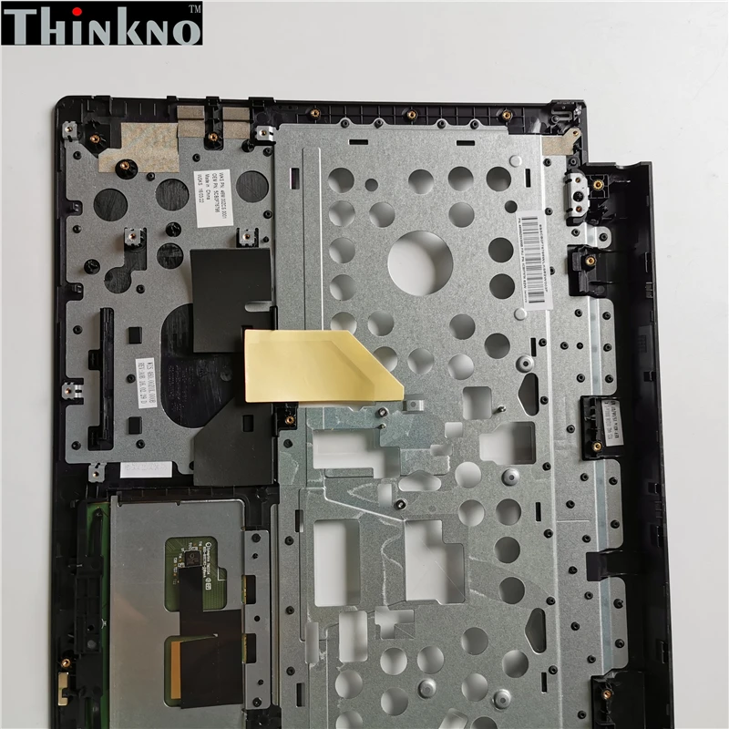 Для lenovo Flex 2 15 Flex2-15 ЖК-задняя крышка чехол 5CB0F76749/нижняя D крышка чехол 5CB0F76746/C Крышка верхняя с тачпадом