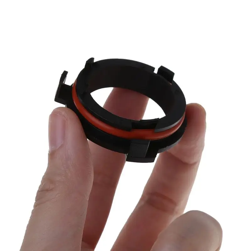 2 шт. модель автомобиля светодиодный держатель для фар адаптер база комплект