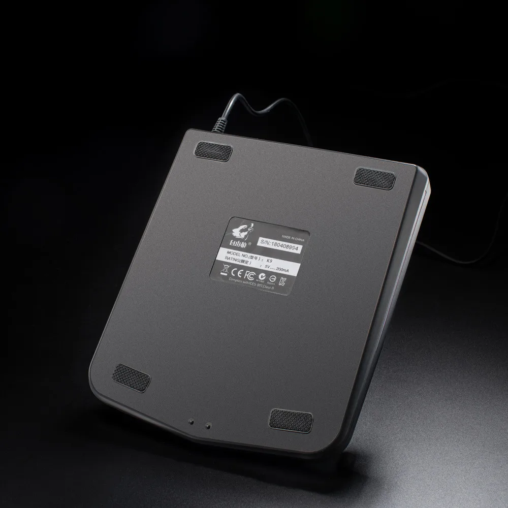 K11 профессиональный проводной 28 клавиш Светодиодный с подсветкой Usb эргономичная Одноручная клавиатура игровая клавиатура для сотового телефона 20J