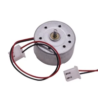 1 pcs the new 0 5 12 v metal dc miniature fan motor audio equipment high quality toy game machine robot measuring device motor
