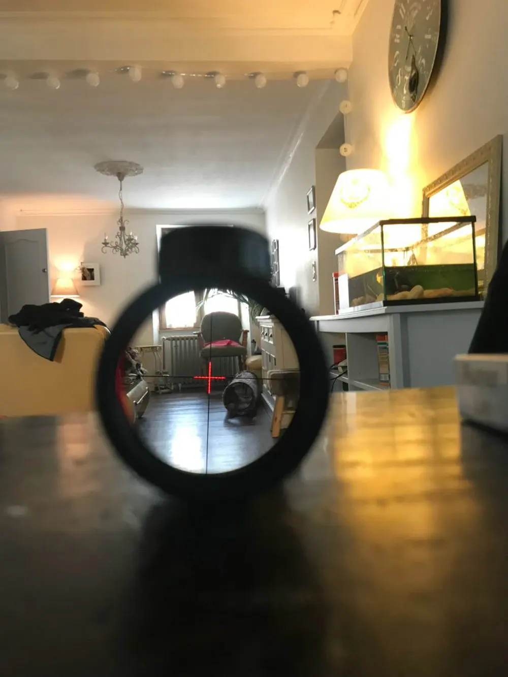 MINOX ZA 5i HD 1,2-6X24 ИК компактный охотничий троп прицел стекло травленый с подсветкой сетка длинный глаз рельеф прицел оптические прицелы