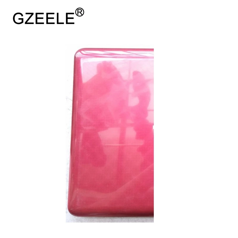 Новинка верхняя крышка жк-дисплея GZEELE задняя в сборе для Toshiba L730 L735 чехол |