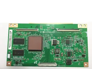 Бесплатная доставка 100% оригинал для samgsung V400H1-C03 V400H1-C01 L01L03 LA40A550P1R логическая доска V400H1-C01