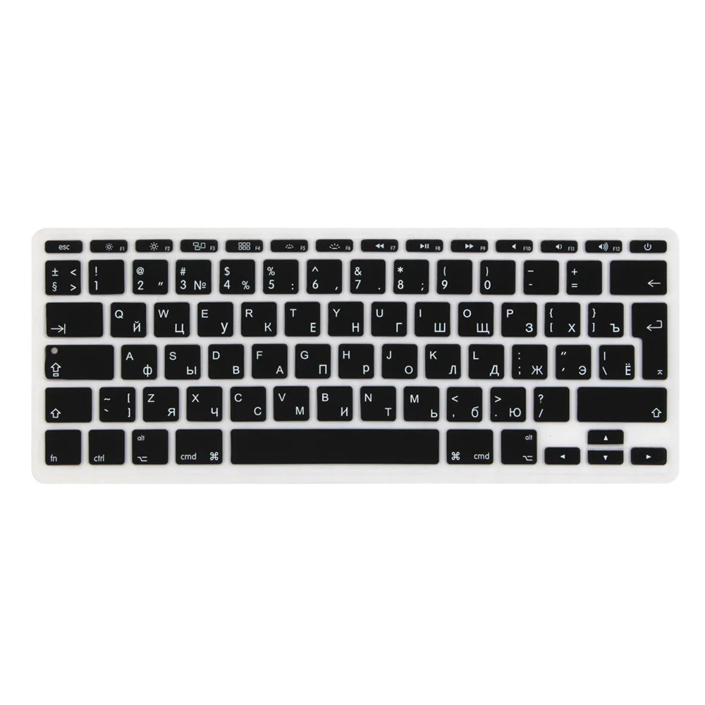 Чехол для клавиатуры Macbook Air 11 дюймов 6 дюйма модель A1465 A1370|Чехлы клавиатуры| |