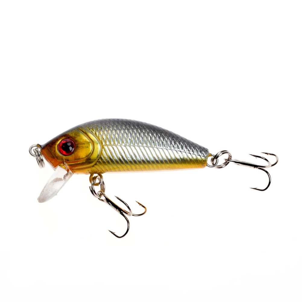 NEW 5Pcs Fishing Lures Set Minnows Bait Artificial Crankbaits Sharp Tackle | Спорт и развлечения