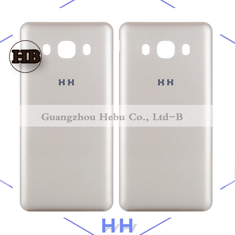 Бесплатная России 1 шт HH для Samsung Galaxy J5 2016 j510 J510F J510H случае Корпус задняя крышка
