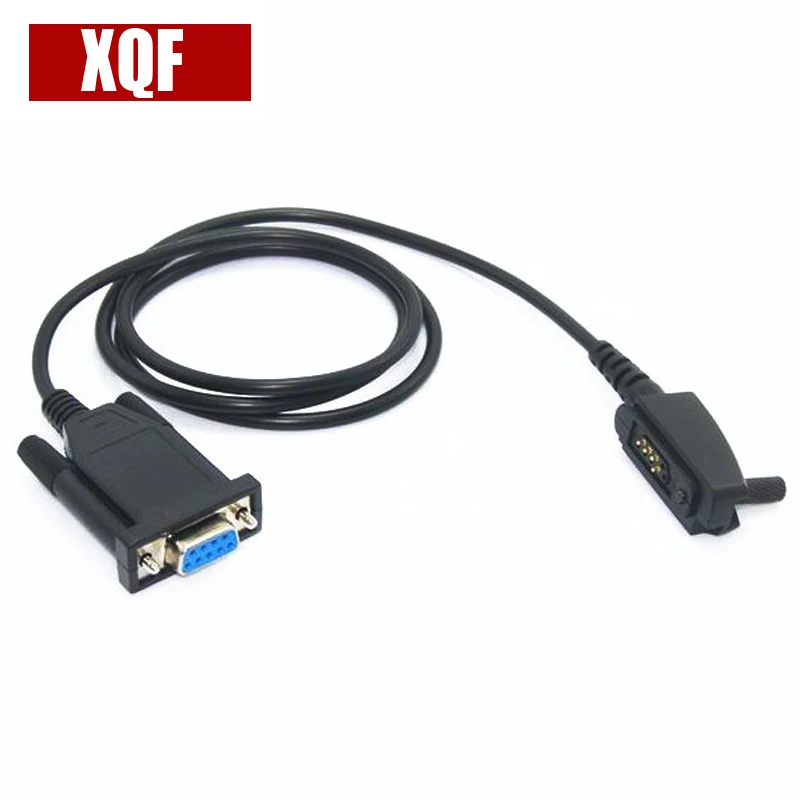 XQF ребристый кабель программирования для Icom IC-F4062T IC-F4062S радио | Мобильные телефоны