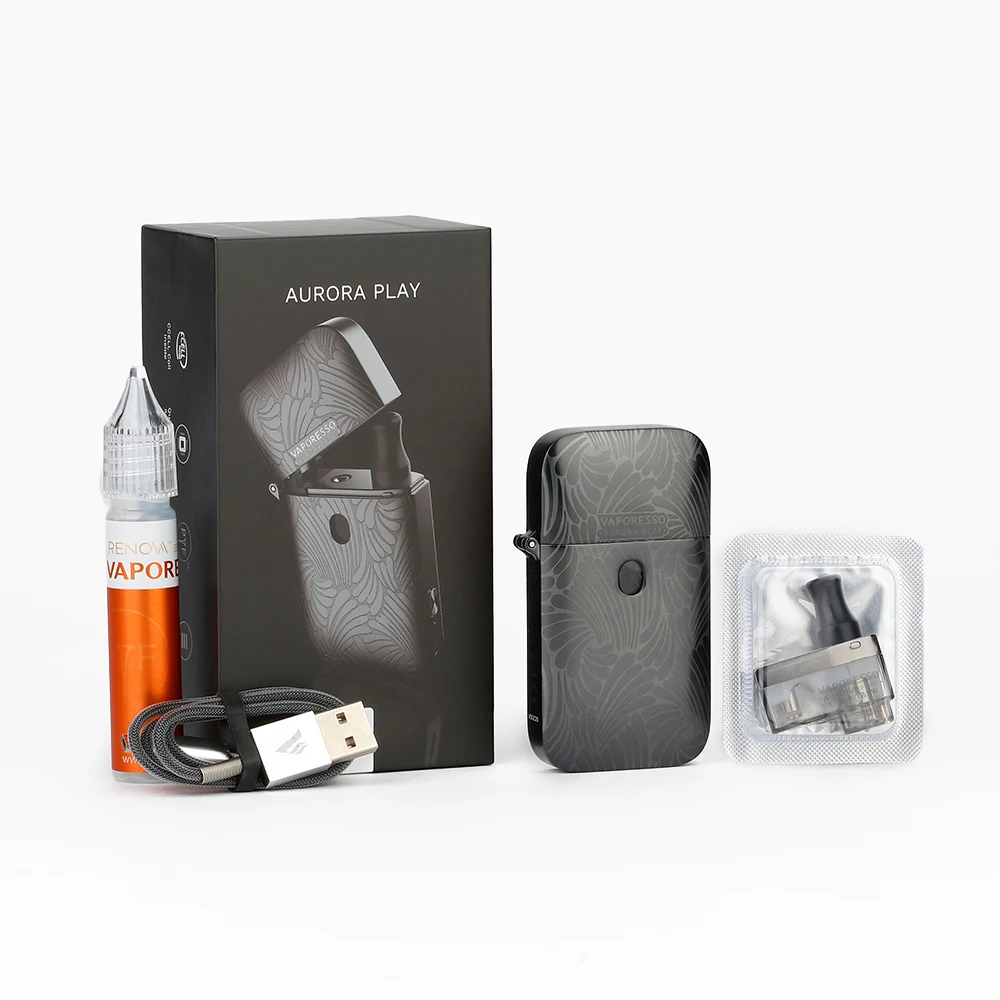 Набор для зажигалки Vaporesso Aurora Play электронная сигарета со встроенным