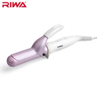 riwa mini ceramic coating hair curling iron electric hair curler professional hair waver styling tools rb 779l