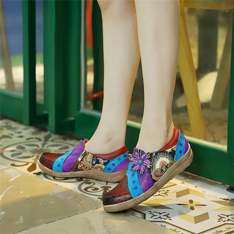 

Women genuine leather flat shoes moccasine ladies luxury loafers slip on comfortable shoes 2019 spring new design