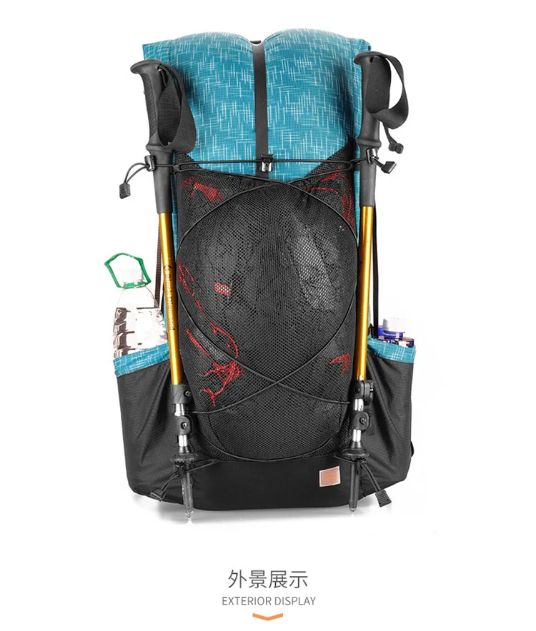 3F UL Gear Водонепроницаемый походный рюкзак легкий туристический дорожные
