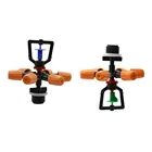 1 шт., распылитель воды для теплиц, 360 градусов