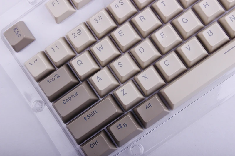 104 ключ SA профиль высоты толстый PBT профиль ключ крышка s с подсветкой для Cherry mx Переключатель механическая клавиатура крест вал ключ крышка