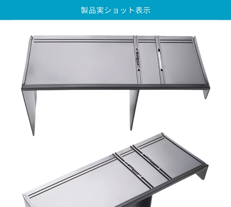 Smabee Car Glove Box Interval Storage For Nissan X-TRAIL~ XTRAIL T32 Accessories Console Tidying Central Storage Box