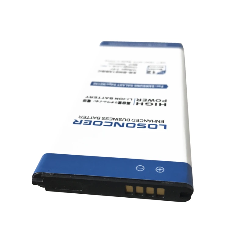 LOSONCOER 6650 мАч EB BN915BBC батарея высокого качества для SAMSUNG GALAXY Note Edge N9150 N915K N915L N915S N915 N915X