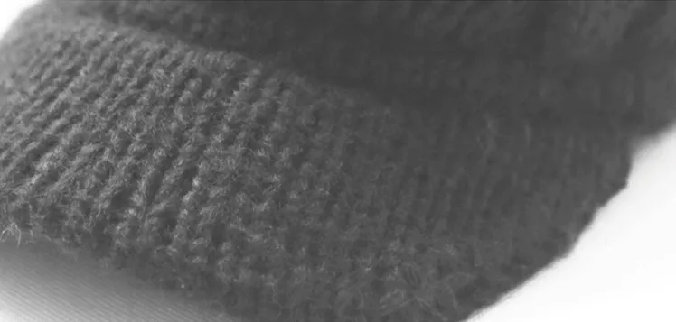 Утолщенная вязаная шерстяная шапка для женщин 2013 Супер теплая универсальная