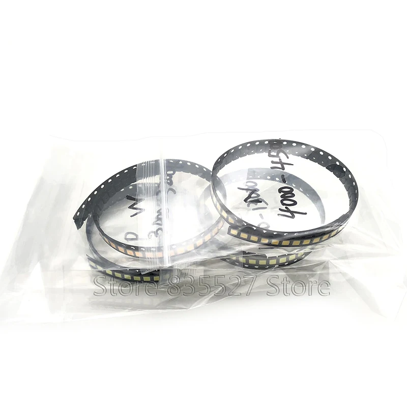 4 цвета * 50 шт. = 200 2835 SMD светодиоды светодиодный Ый/натуральный/теплый/холодный