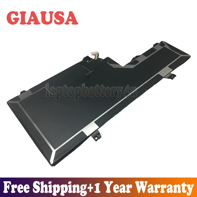 GIAUSA Новый 11 55 V 57Wh OM03XL Аккумулятор для HP EliteBook X360 1030 G2 HSTNN-IB70 863167-1B1 серии | Компьютеры