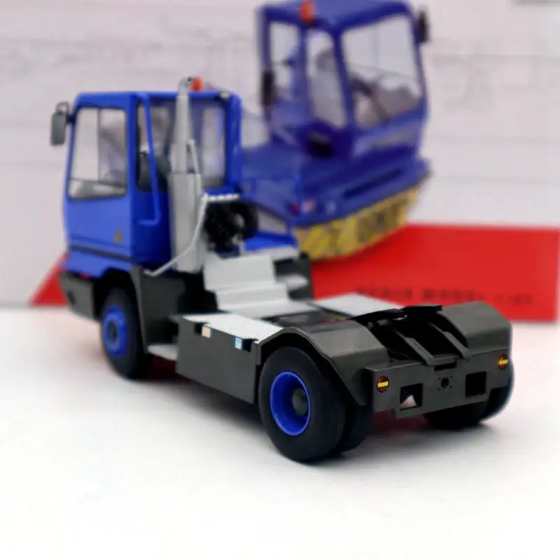 1:50 Terberg Special YT182 трейлер литье под давлением игрушки модели автомобилей