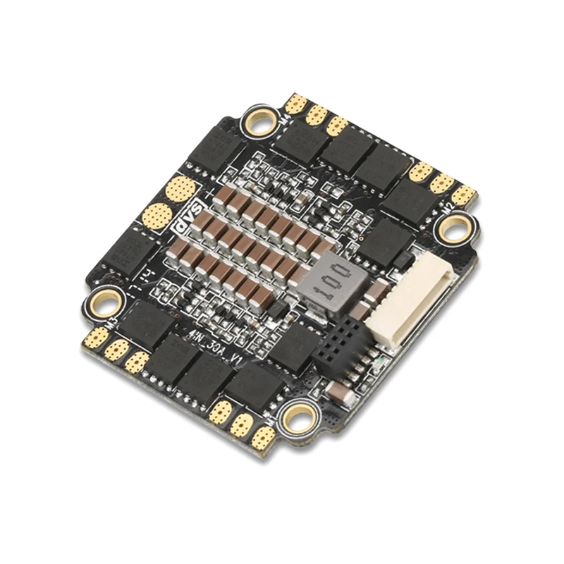 F30A 30amp 4 в 1 blheli _ S BB2 BEC 5V 12V 3A Dshot600 Oneshot125 Oneshot42 Multishot 2S 6S ESC для радиоуправляемых