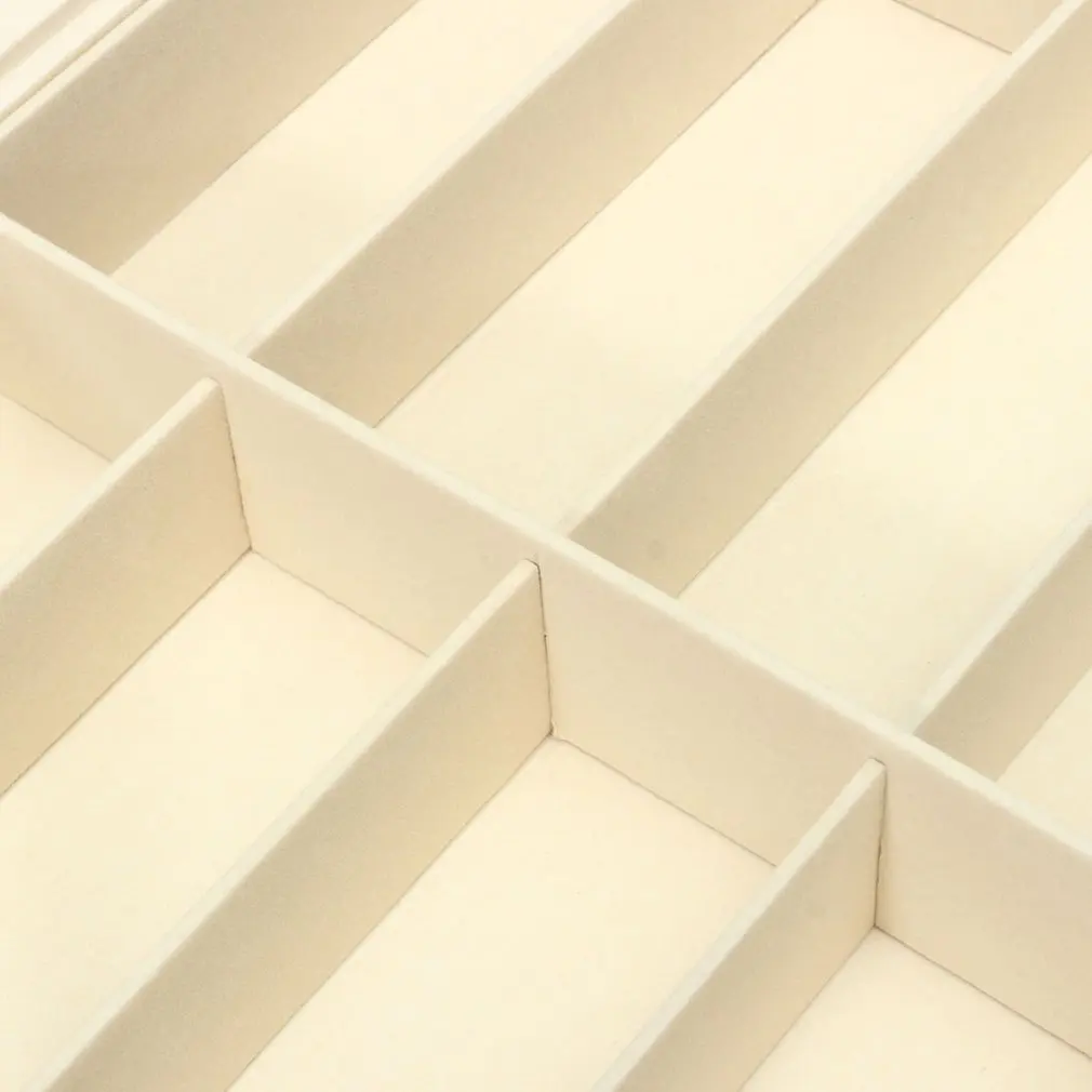 8 сеток портативный органайзер для солнцезащитных очков коробка хранения