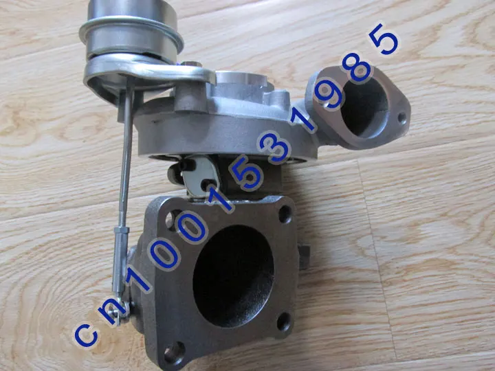 Фото CT26 турбо 2439525/17201-17040/1720117040, 17201-17040, 17201-74040 для T OYOTA LAND CRUISER 4.2L с двигателем T OYOTA 1HD-FTE №3
